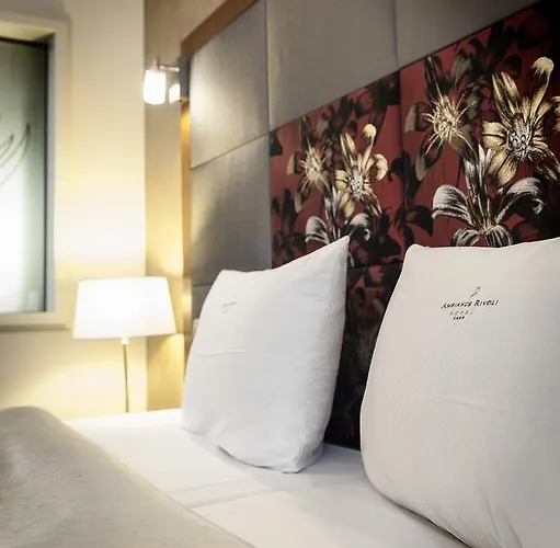 Ambiance Rivoli 4* Monachium