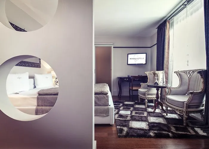 Hotel Ambiance Rivoli Monachium