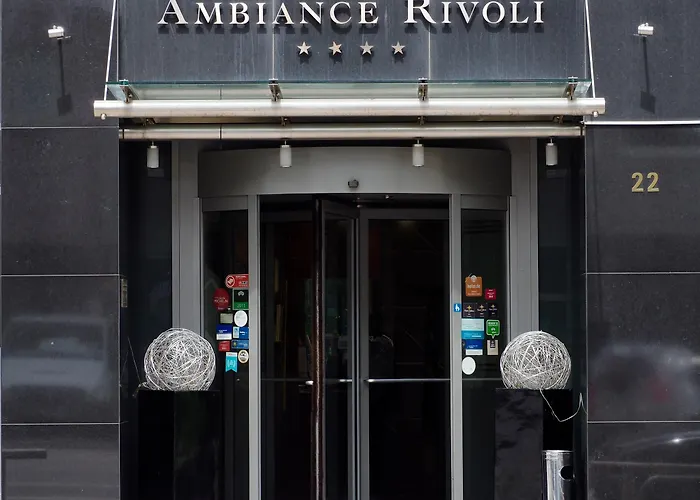 Hotel Ambiance Rivoli