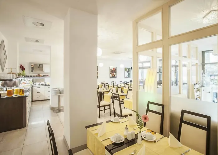 Ambiance Rivoli 4* Monachium