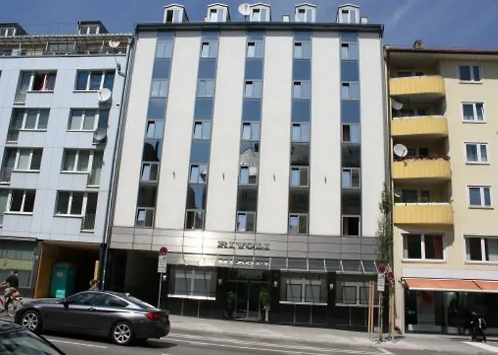 Ambiance Rivoli Hotel Monachium