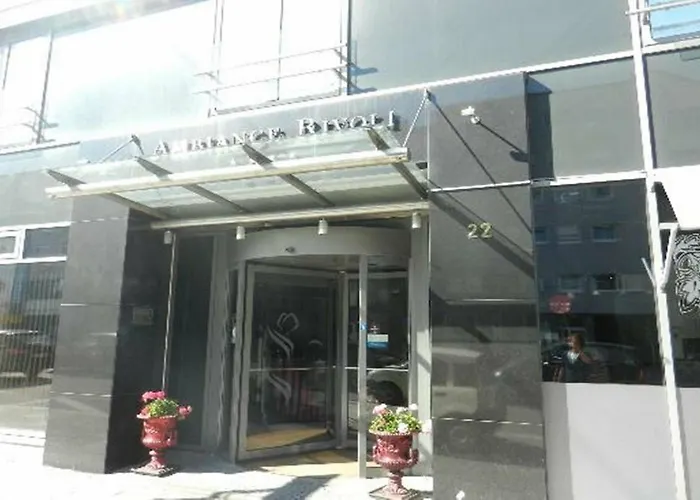 Ambiance Rivoli Hotel 4*