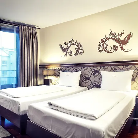 Hotel Ambiance Rivoli Munich