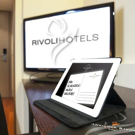 Hotel Ambiance Rivoli 4*