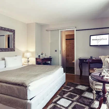 Ambiance Rivoli 4* Munich