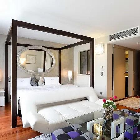 Ambiance Rivoli Hotel Munich