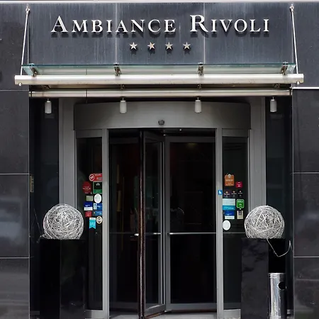 Hotel Ambiance Rivoli
