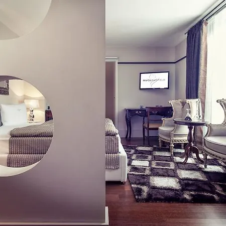 Ambiance Rivoli Hotel Munich