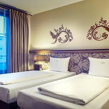 Ambiance Rivoli 4* Μόναχο
