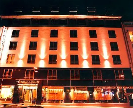 Ambiance Rivoli Hotel Munich