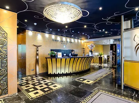 Ambiance Rivoli Hotel Munich