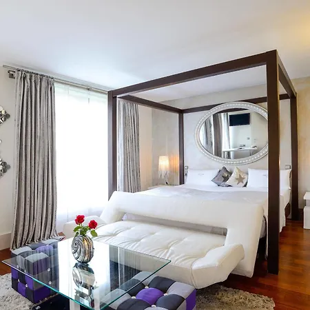 Ambiance Rivoli Hotel Munich
