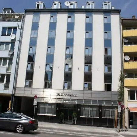 Ambiance Rivoli Hotel Munich