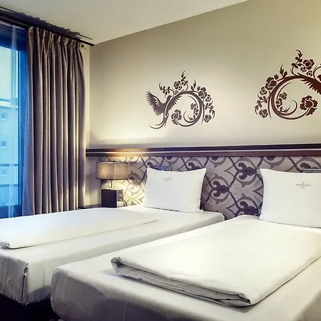Ambiance Rivoli Hotel Munich