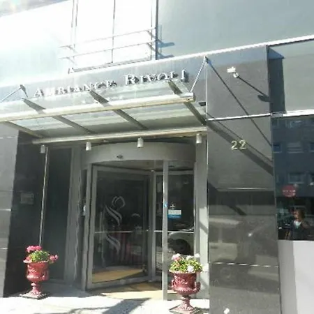 Ambiance Rivoli Hotel 4*