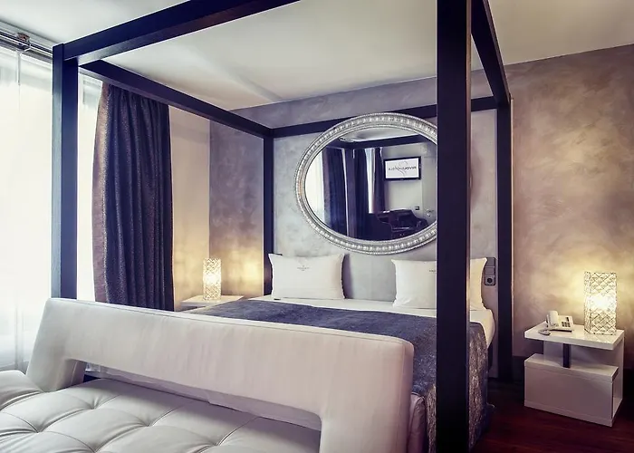 Hotel Ambiance Rivoli 4*