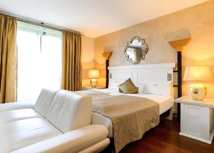 Hotel Ambiance Rivoli Monachium