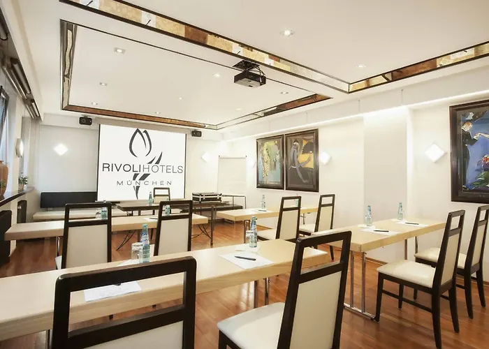 Ambiance Rivoli Monachium