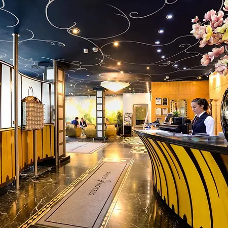 酒店 Ambiance Rivoli 4*