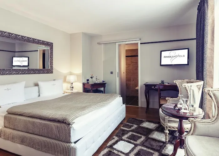 Ambiance Rivoli 4* ميونيخ