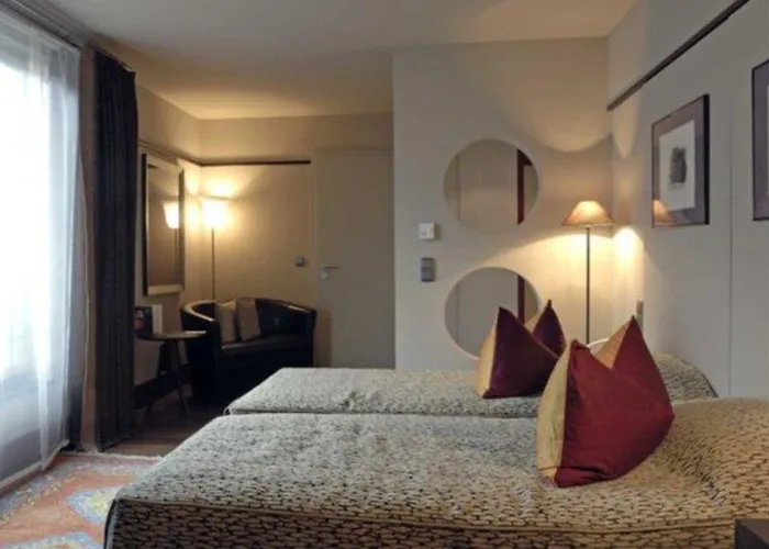 فندق Ambiance Rivoli 4*