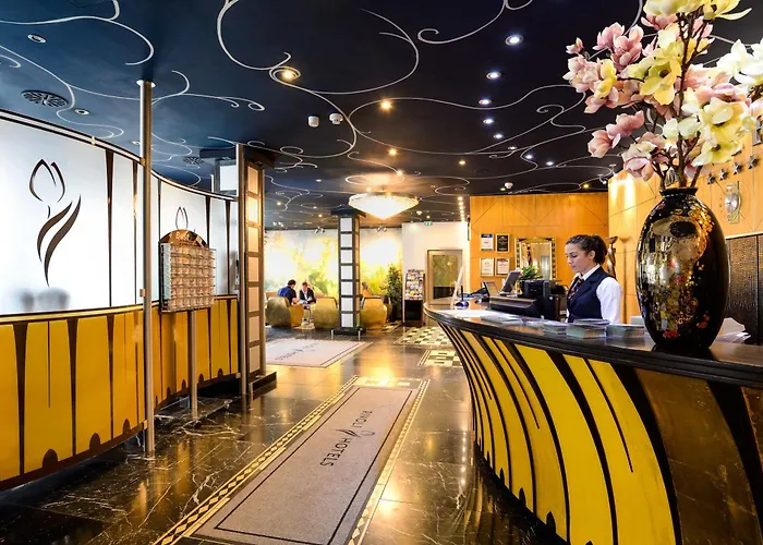 فندق Ambiance Rivoli 4*