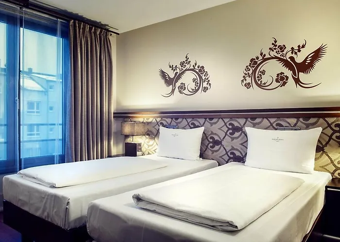 Ambiance Rivoli فندق ميونيخ