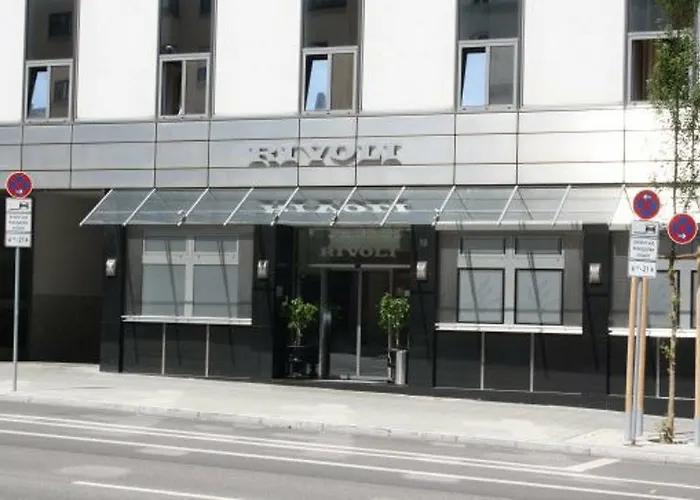 Ambiance Rivoli فندق ميونيخ